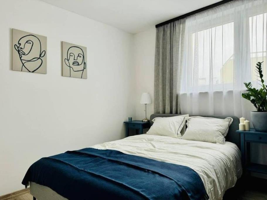 Apartment With Balcony Near Bulwary Wislane Wwa67 Varşova Dış mekan fotoğraf