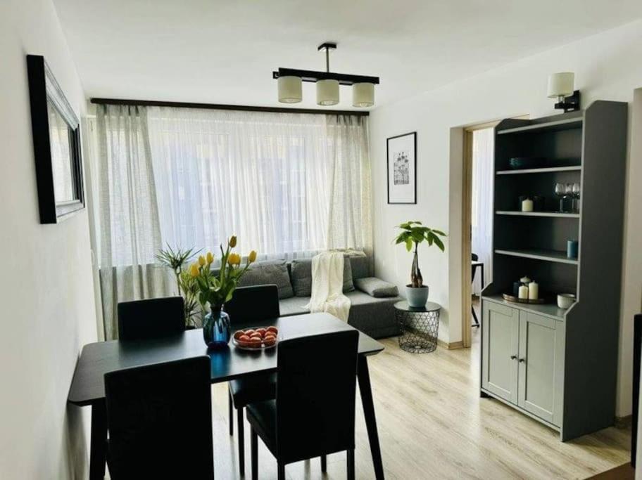 Apartment With Balcony Near Bulwary Wislane Wwa67 Varşova Dış mekan fotoğraf