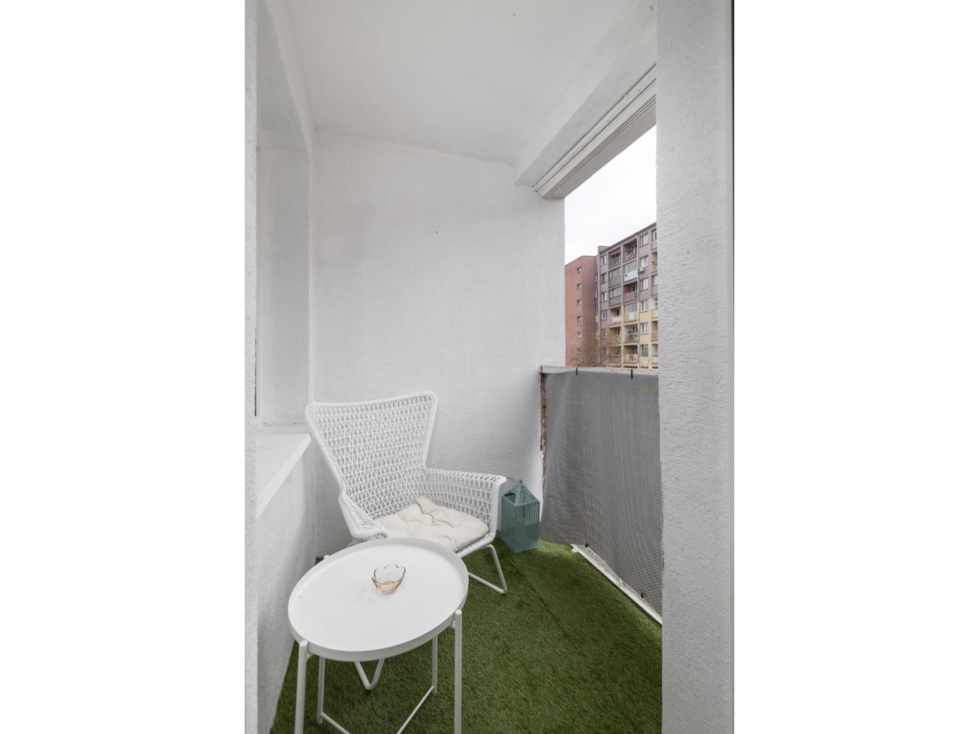 Apartment With Balcony Near Bulwary Wislane Wwa67 Varşova Dış mekan fotoğraf