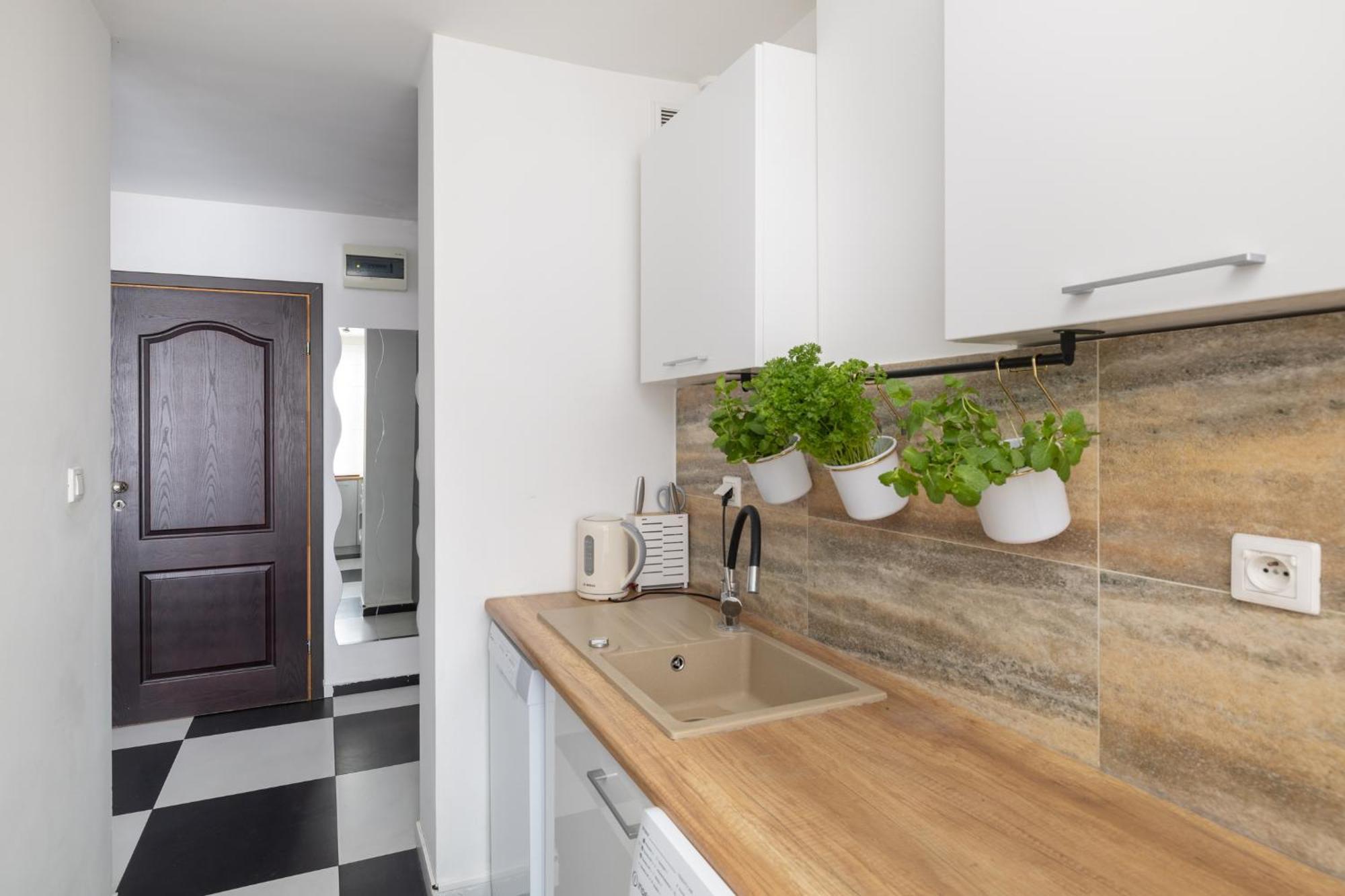 Apartment With Balcony Near Bulwary Wislane Wwa67 Varşova Dış mekan fotoğraf