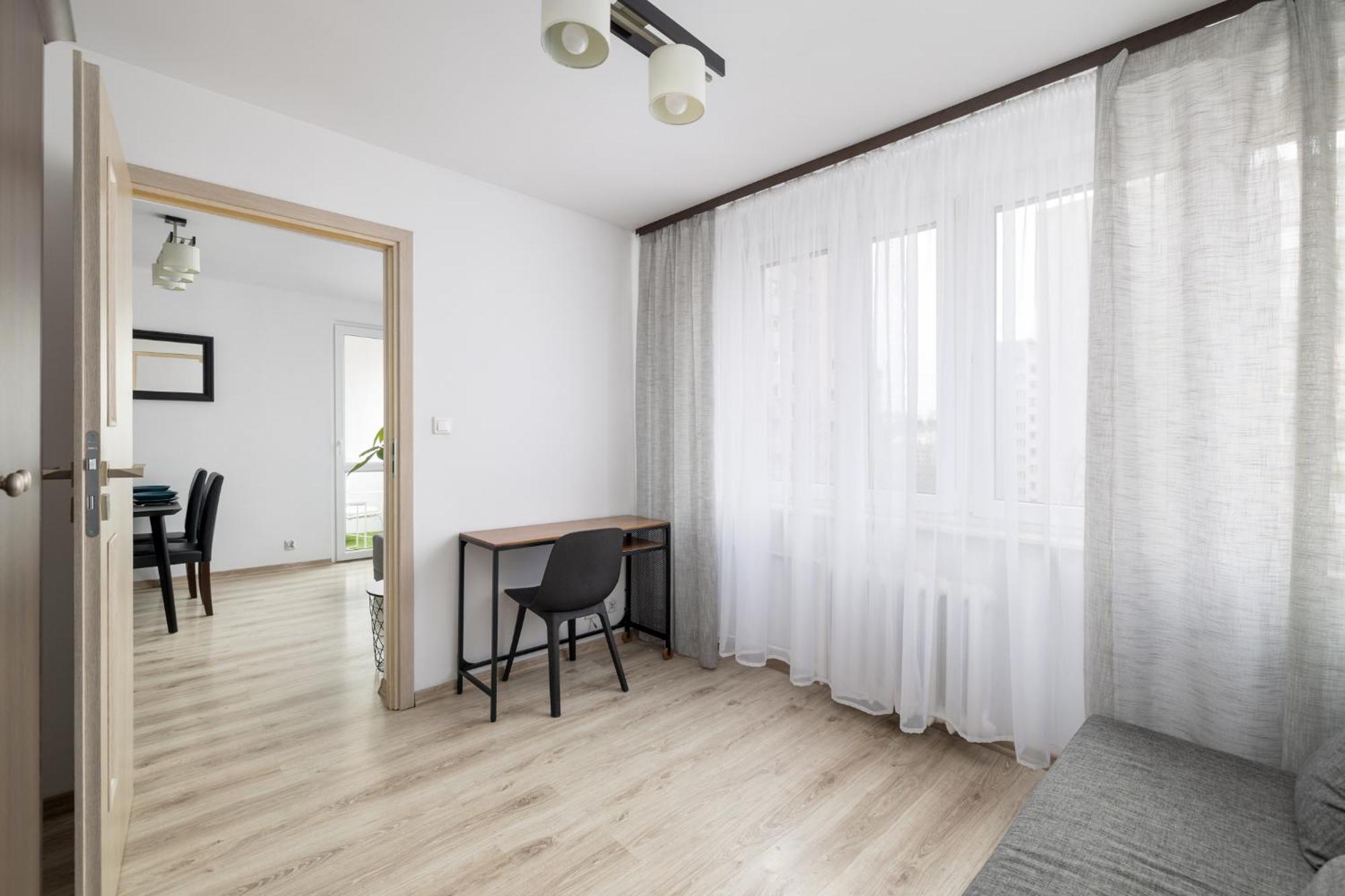 Apartment With Balcony Near Bulwary Wislane Wwa67 Varşova Dış mekan fotoğraf